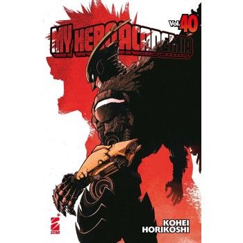 My hero accademia 40 by star comics | MANGA COMICS & Collectibles -...