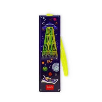 SEGNALIBRO - BOOKMARK - SPACE-CARTA- TD Toys