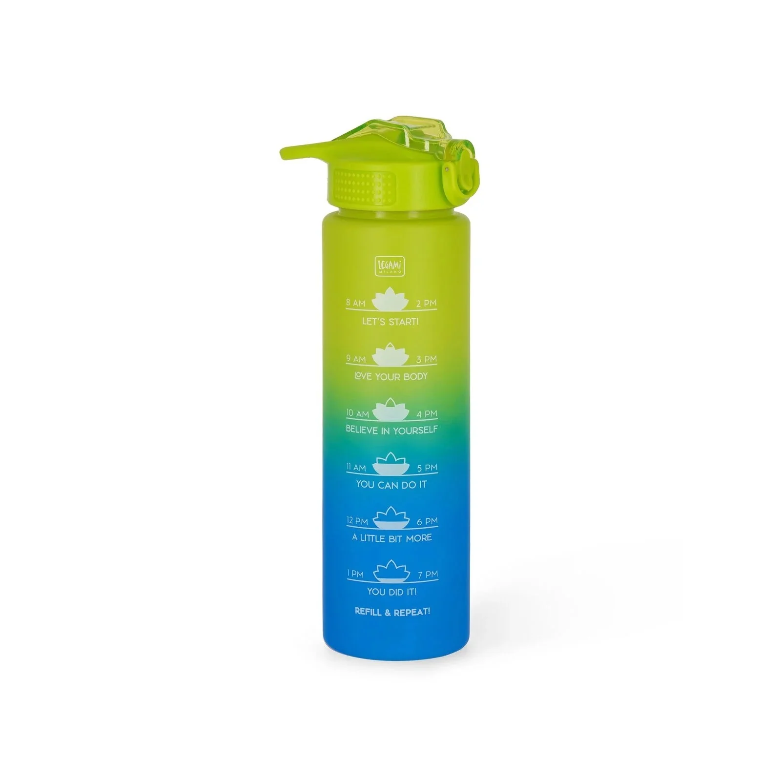 TD Toys|BORRACCIA MOTIVAZIONALE - LOVE YOURSELF - ENERGY BOOST8052694022921