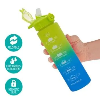 TD Toys|BORRACCIA MOTIVAZIONALE - LOVE YOURSELF - ENERGY BOOST8052694022921