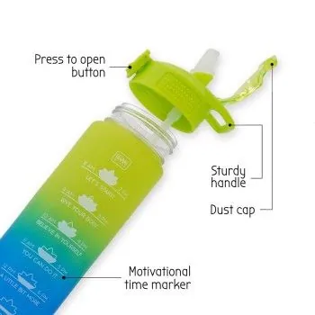 TD Toys|BORRACCIA MOTIVAZIONALE - LOVE YOURSELF - ENERGY BOOST8052694022921