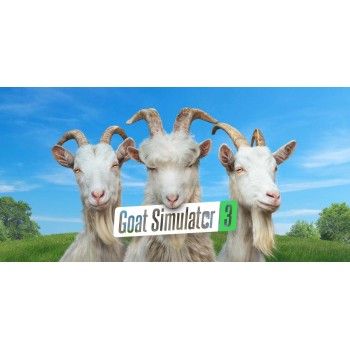 Goat Simulator 3 (+ Digital Downgrade DLC) (Switch) by NINTENDO | G...