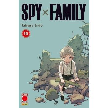 SPY X FAMILY - 10 by PANINI COMICS | MANGA COMICS & Collectibles - ...