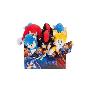 TD Toys|Sonic 3 Movie plush 23 cm192995424678