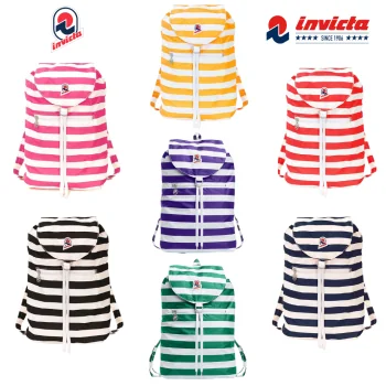 MINISAC NEXT INVICTA VINTAGE-SCHOOL- TD Toys