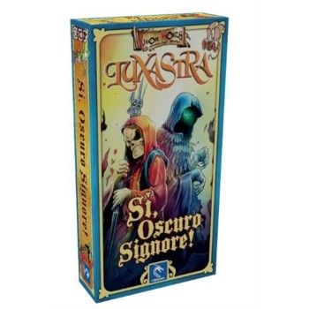 SI, OSCURO SIGNORE! - Luxastra by DV Games | BOARD GAMES' & Collect...