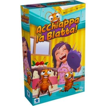 ACCHIAPPA LA BLATTA by DV Games | BOARD GAMES' & Collectibles - TD ...