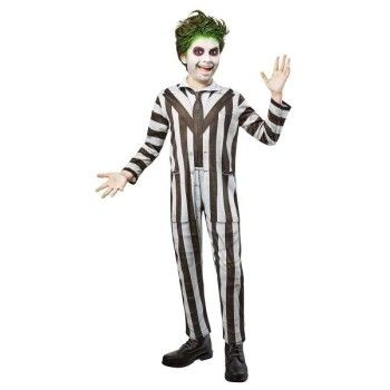 COSTUME BEETLEJUICE INF 11/13 ANNI 142/154 CM by RUBIES | COSTUMES ...