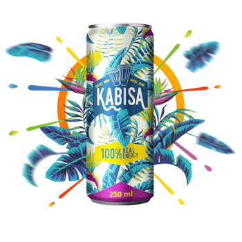 KABISA ENERGY DRINK 250ML-DRINKS- TD Toys