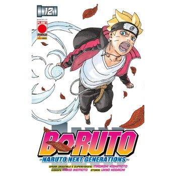 BORUTO NEXT GENERATION - 12 by PANINI COMICS | MANGA COMICS & Colle...