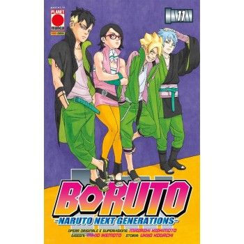 BORUTO NEXT GENERATION - 11 by PANINI COMICS | MANGA COMICS & Colle...