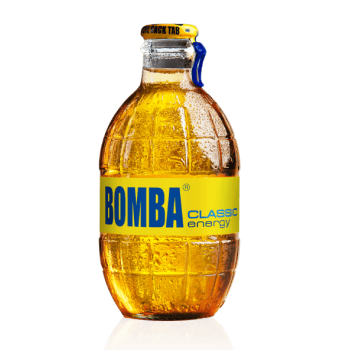 BOMBA CLASSIC ENERGY DRINK GUSTO CLASSICO 250ML-DRINKS- TD Toys