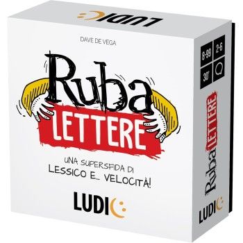 Rubalettere by HEADU | BOARD GAMES' & Collectibles - TD Toys