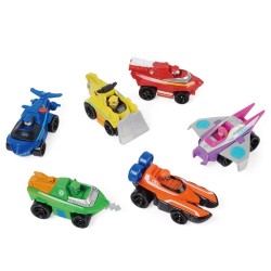 PAW PATROL DIE CAST TEMATI.AQUA-GIOCATTOLI PER BAMBINO- TD Toys