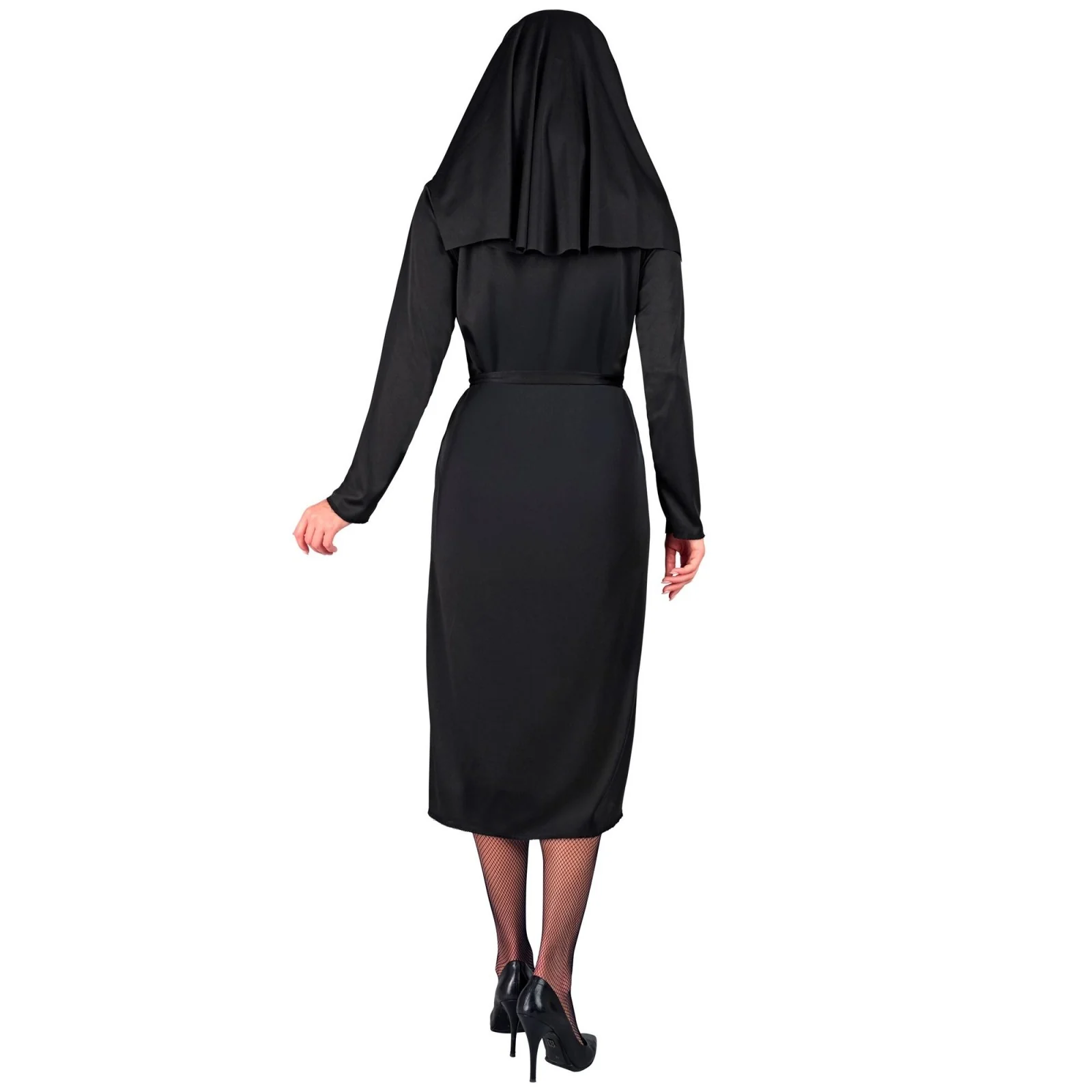 TD Toys|SUORA (vestito, cintura, copricapo)8003558275212