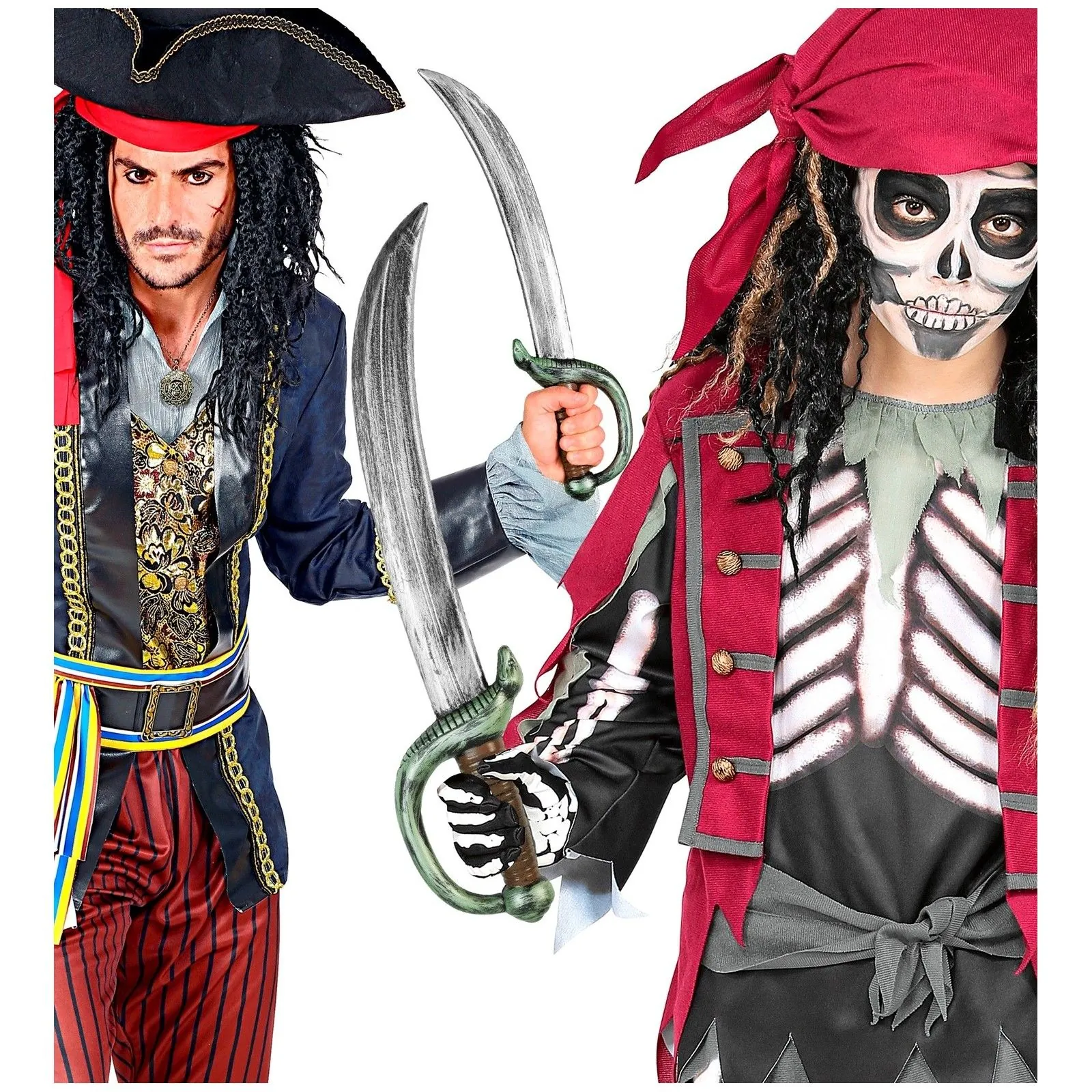 TD Toys|SPADA PIRATA 53 cm8003558291366