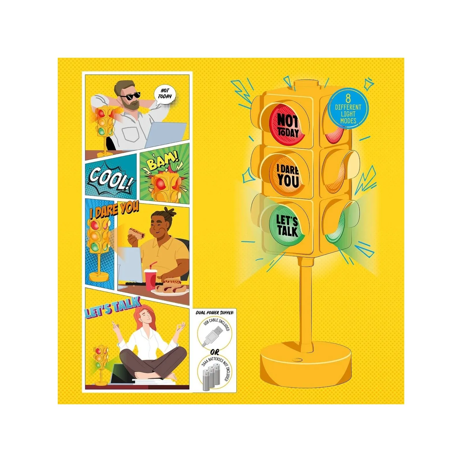 TD Toys|TOO BUSY OR NOT TOO BUSY?8052694021252