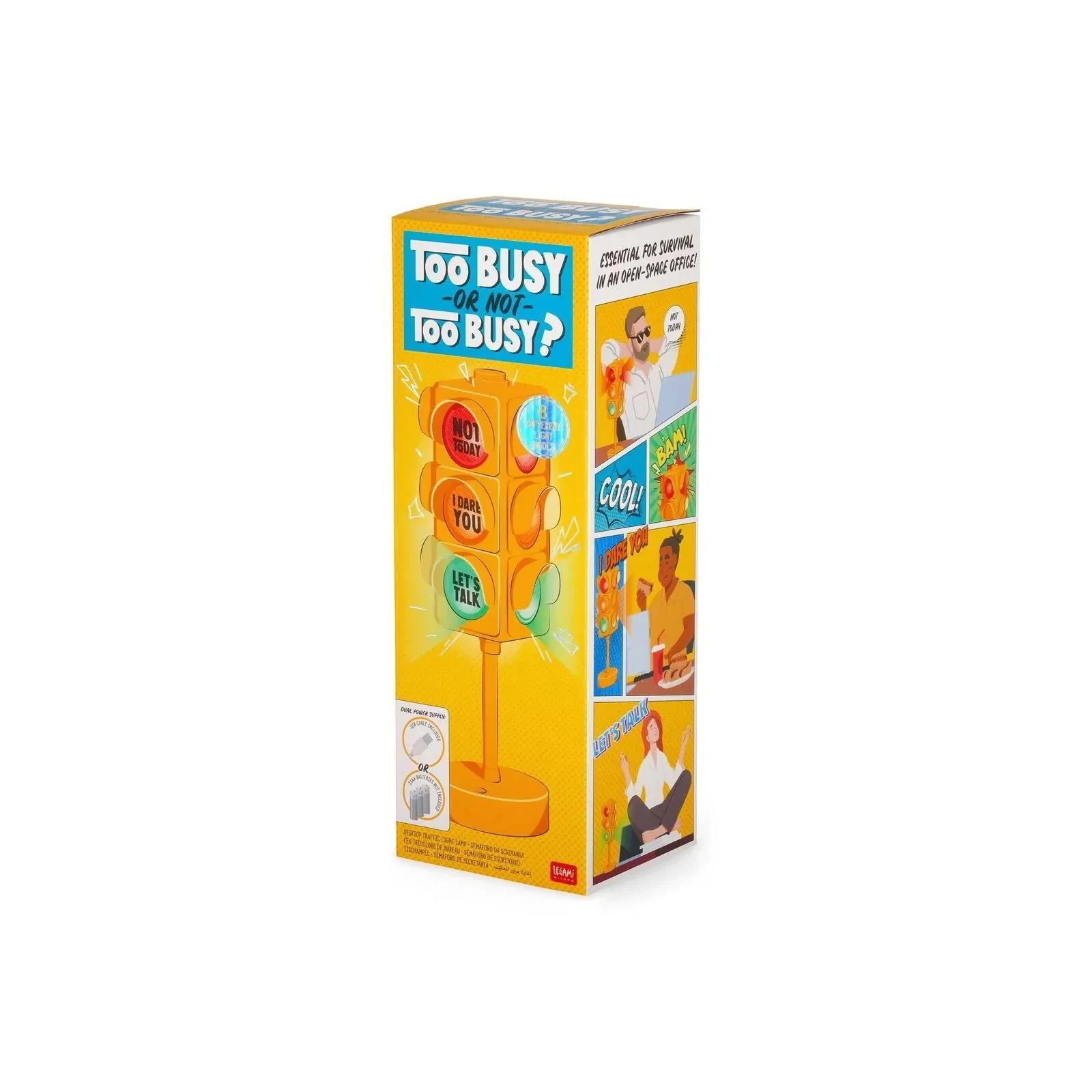 TD Toys|TOO BUSY OR NOT TOO BUSY?8052694021252