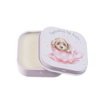 Square Lip Balm - Teacup Pup (Dog) by Wrendale | GADGETS & Collecti...