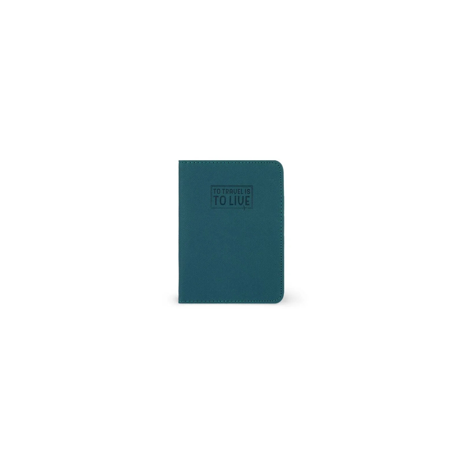TD Toys|PORTA PASSAPORTO - PASSPORT HOLDER - PETROL BLUE8052694002411