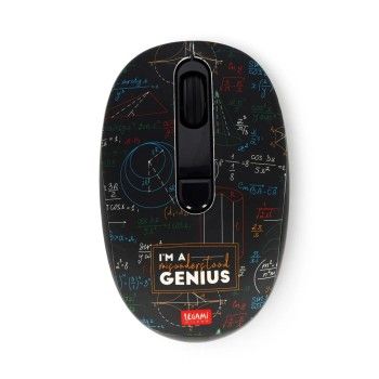 MOUSE WIRELESS - WIRELESS MOUSE - GENIUS by LEGAMI MILANO | HI-TECH...