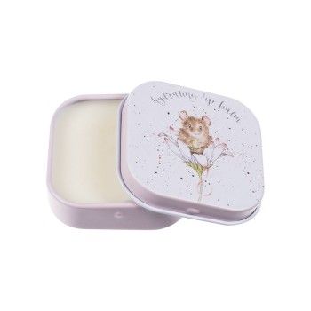 Lip Balm - Oops a Daisy (Mouse) di Wrendale | GADGET & Collezionabi...