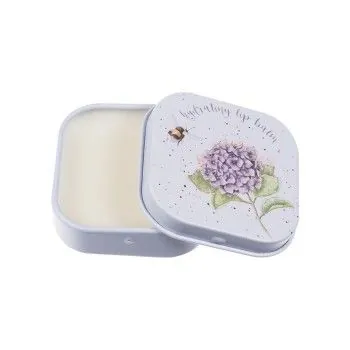 Lip Balm - Hydrangea (Bee) by Wrendale | GADGETS & Collectibles - T...