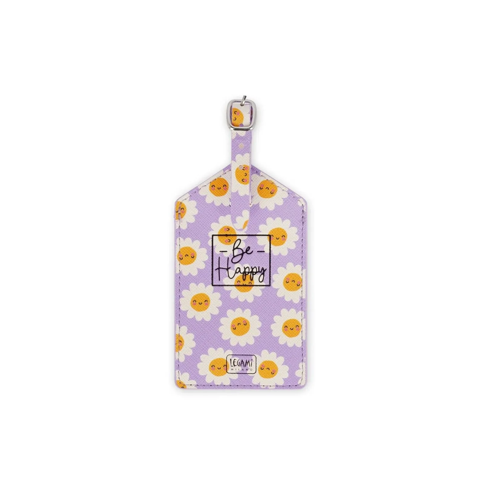 TD Toys|ETICHETTA BAGAGLIO - LUGGAGE TAG - DAISY8052694004088
