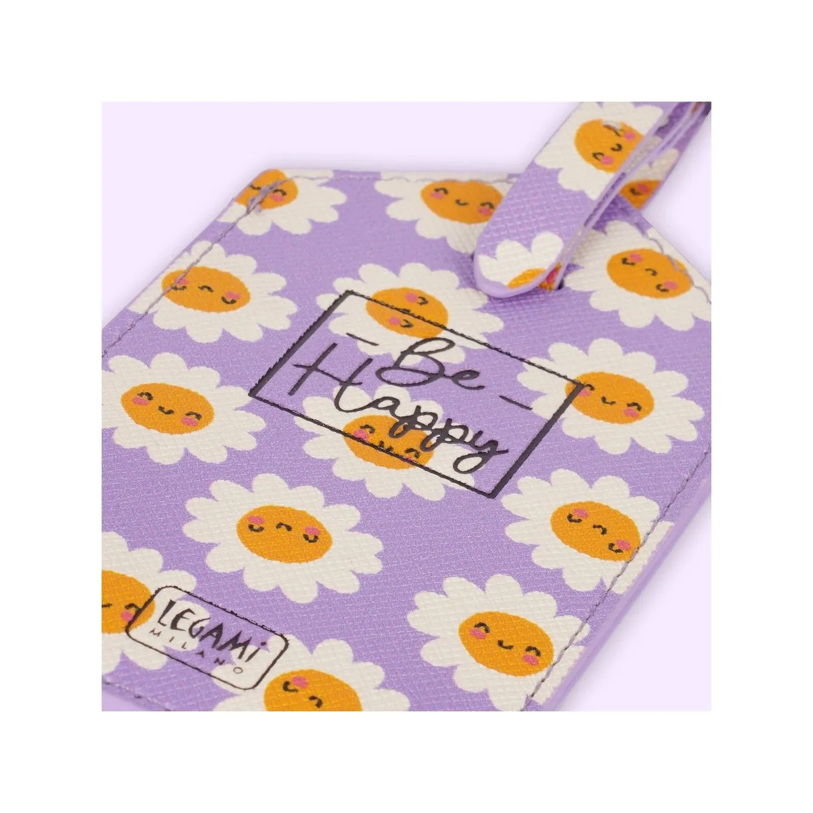 TD Toys|ETICHETTA BAGAGLIO - LUGGAGE TAG - DAISY8052694004088