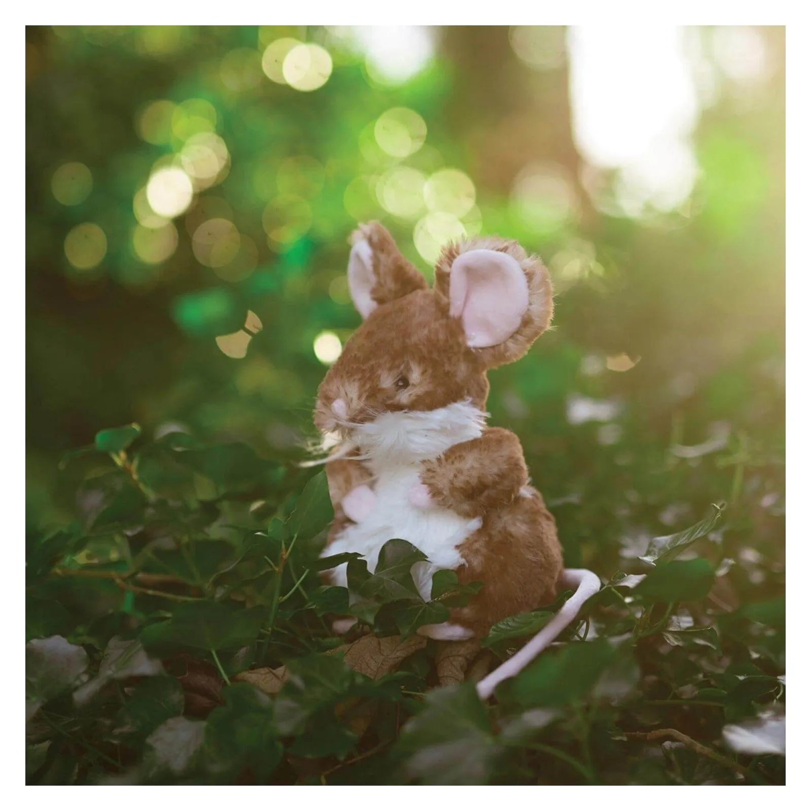 TD Toys|Mouse - Medium Plush5056272925454