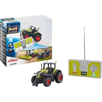 Mini RC Claas 960 Axion Traktor Macchina telecomandata-REMOTE CONTROLS- TD Toys