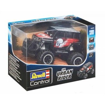 Auto RC "Rider urbano" Macchina telecomandata Revell-RADIOCOMANDI- TD Toys