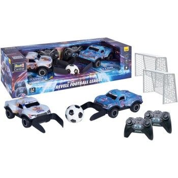 RC Car Revell Football League-REMOTE CONTROLS- TD Toys