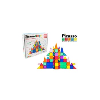 Magnetic Piastrelle Building 101-GIOCHI CREATIVI- TD Toys