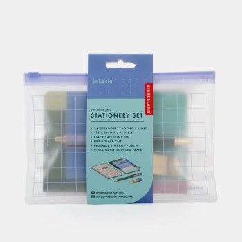 SET STATIONERY DA VIAGGIO KIKKERLAND-GADGETS- TD Toys