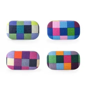 PORTATUTTO DA VIAGGIO PLAID KIKKERLAND IN DISPLAY DA 12-GADGETS- TD Toys