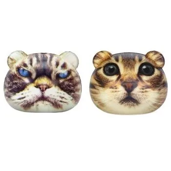 ANTI-STRESS GATTO KIKKERLAND DISPLAY DA 16-GADGETS- TD Toys