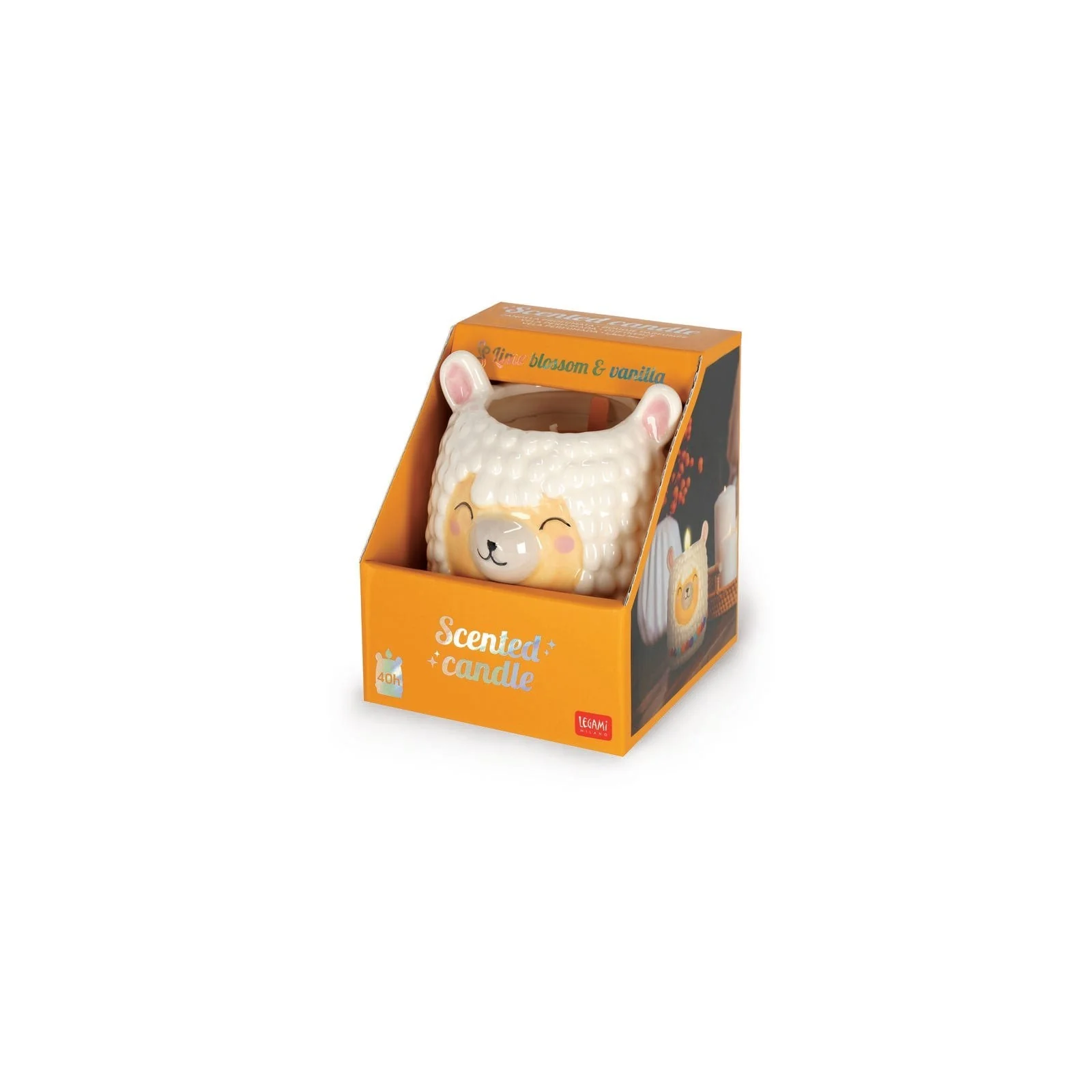 TD Toys|SCENTED CANDLE - LLAMA8052694024376