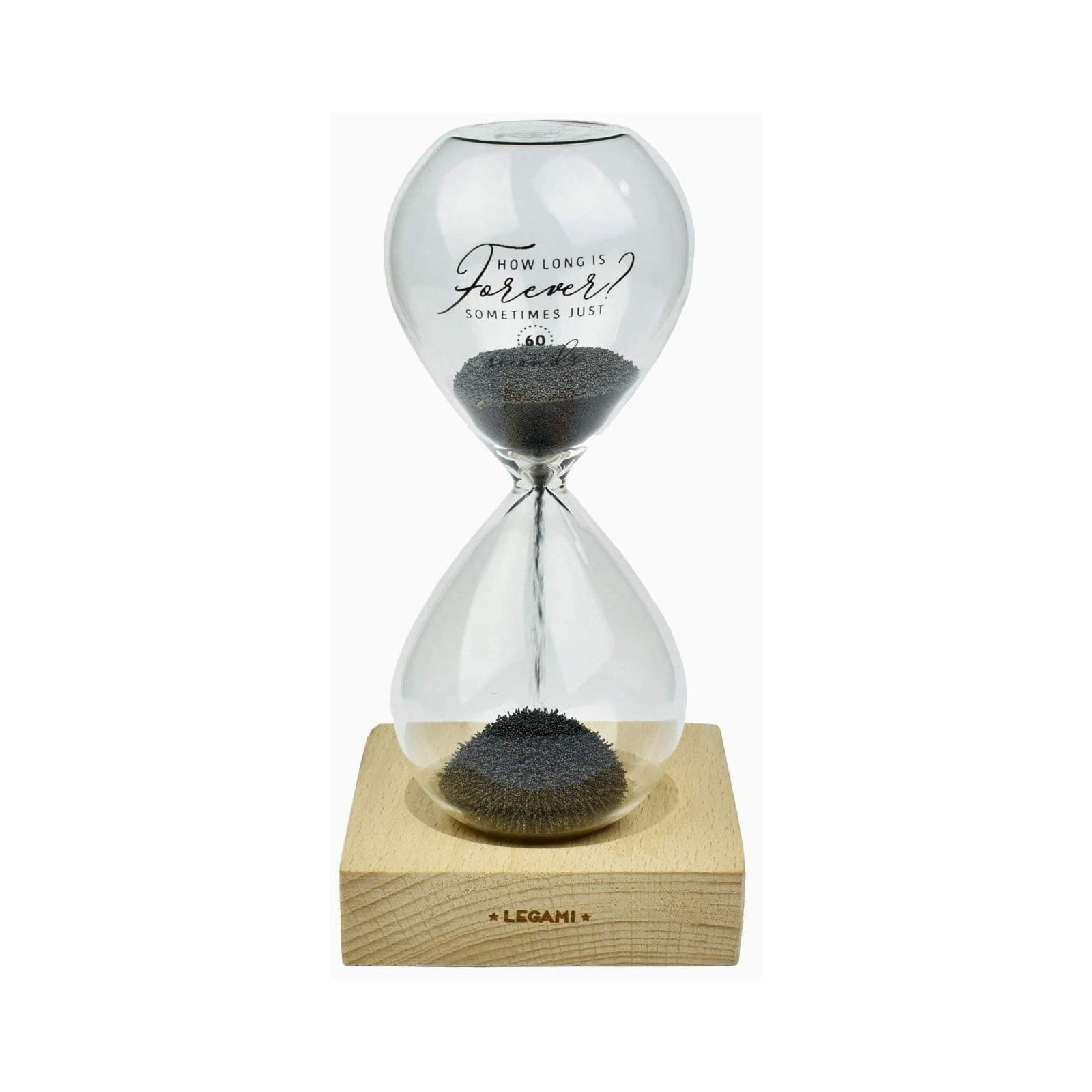 MAGNETIC HOURGLASS-LEGAMI MILANO