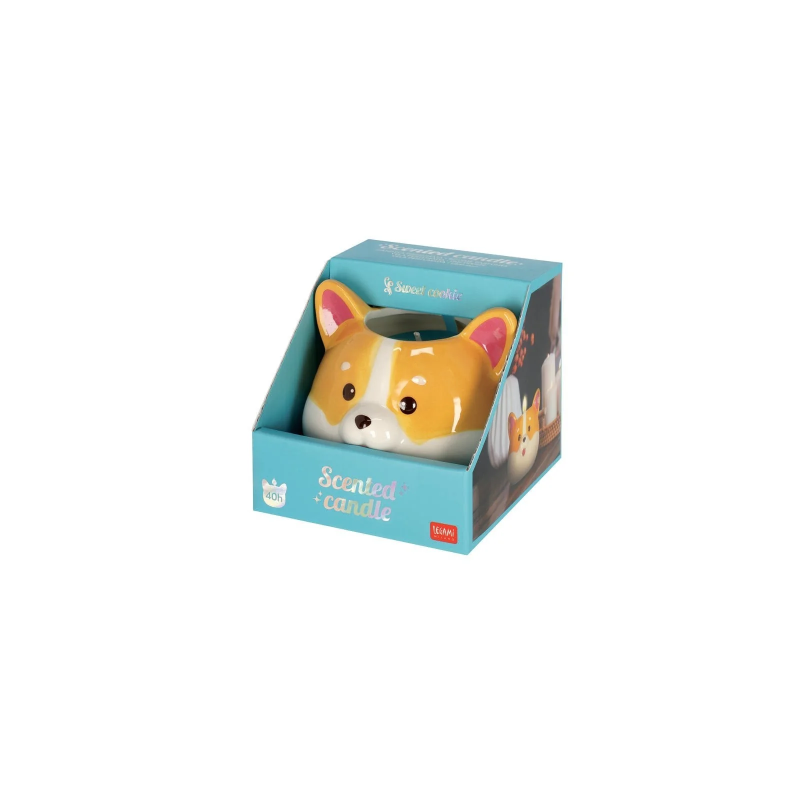 TD Toys|SCENTED CANDLE - CORGI8052694024369