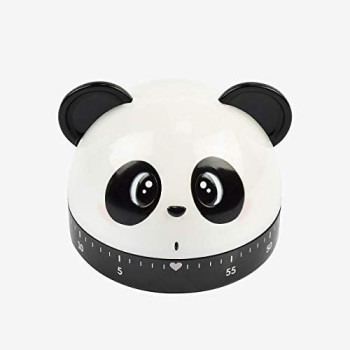 KITCHEN TIMER - PANDA-HOME SWEET HOME- TD Toys