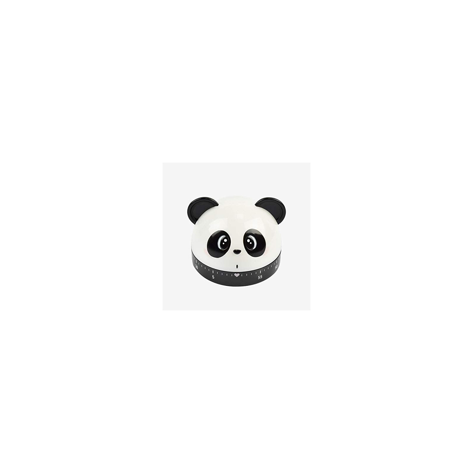 KITCHEN TIMER - PANDA - LEGAMI MILANO - LEGAMI MILANO - td-toys.it