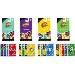TD Toys|Uno add-on packs ass.