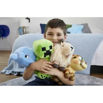 TD Toys|Minecraft 8" basic plush asst