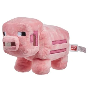 TD Toys|Minecraft 8" basic plush asst