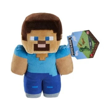 TD Toys|Minecraft 8" basic plush asst