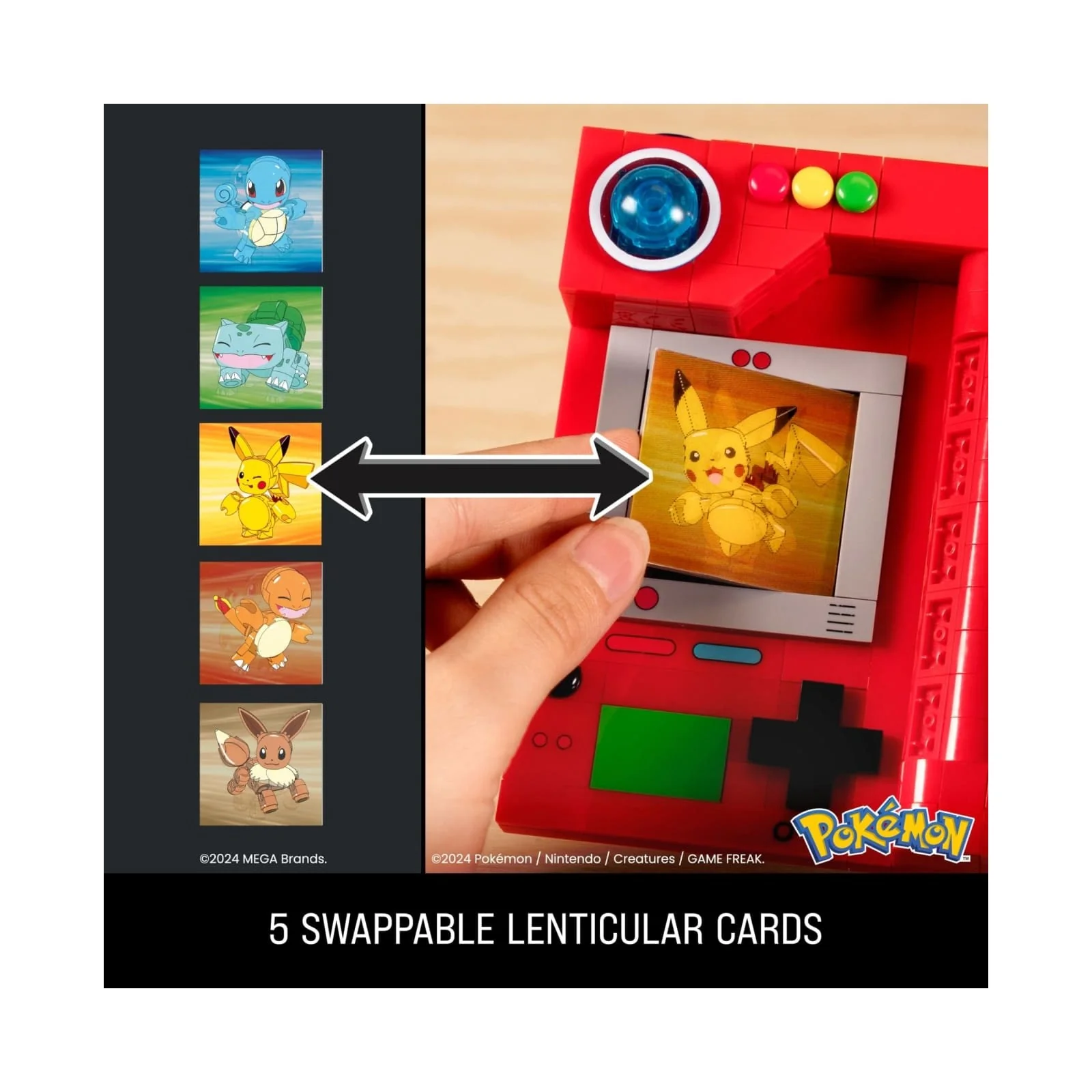 TD Toys|Mega pokemon pokedex194735251117
