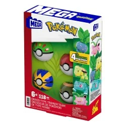 TD Toys|Mega pokemon pokeball di erba194735219421