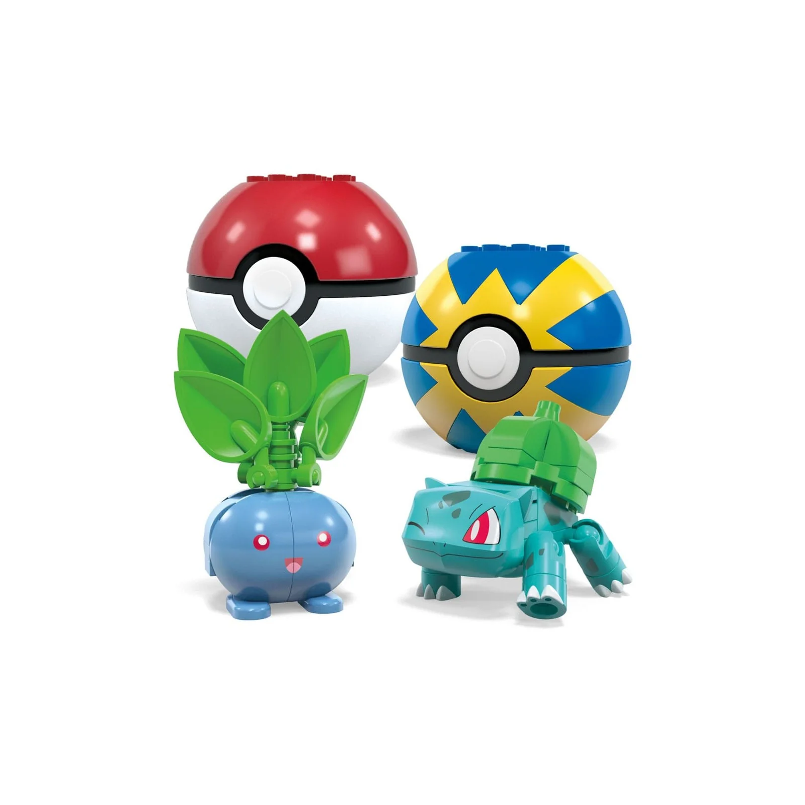 TD Toys|Mega pokemon pokeball di erba194735219421