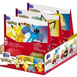 TD Toys|Mega pokemon pokeball 2-pack ass.to